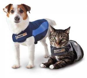 Thundershirts for cat & dog